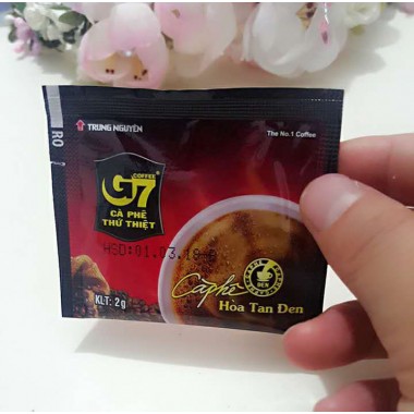 Herbal Natural G7 Slimming Coffee