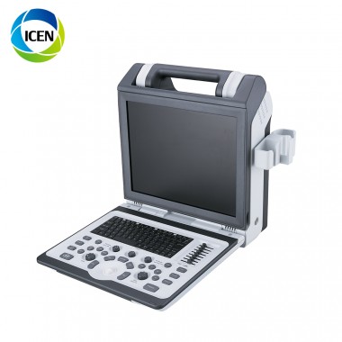 IN-A2100 4d Portable Mobile probe usg ultrasound scanner color doppler machine