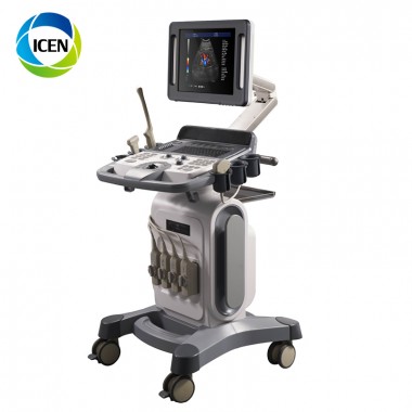 IN-A046 3D/4Dfull digital low price b/w portable laptop home baby ultrasound scan machine for pregnancy