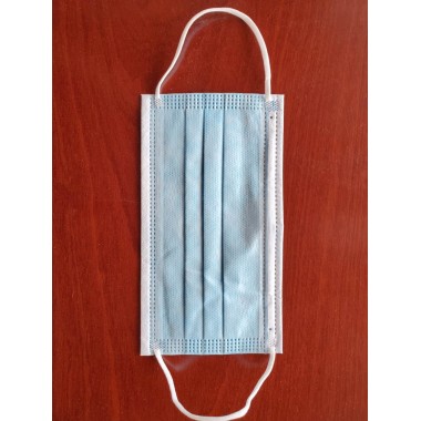 3ply Disposable Non-woven Earloop Face Mask for Children