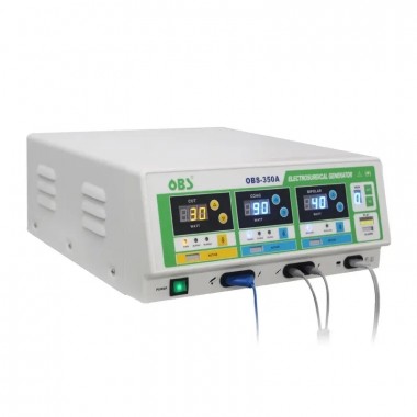 ESU Electrosurgery Unit CE ISO Approved OBS-350A Bipolar Electrosurgical Generator