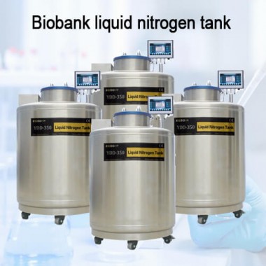 Ireland vapor phase liquid nitrogen freezer KGSQ