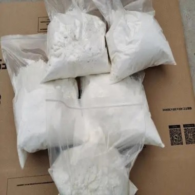 China Manufaturer CAS 12650-69-0 Mupirocin White Powder Safe Delivery