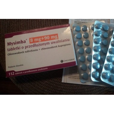 Mysimba Weight Loss Tablets