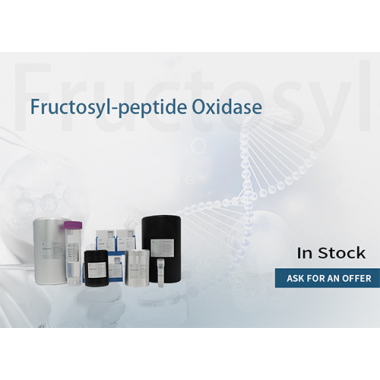 Fructosyl-peptide oxidase