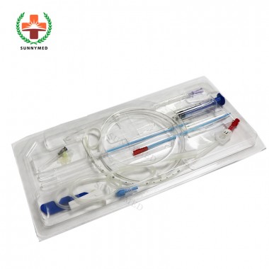 SY-DC Medical Disposable Drainage Catheter Pigtail Kit Price