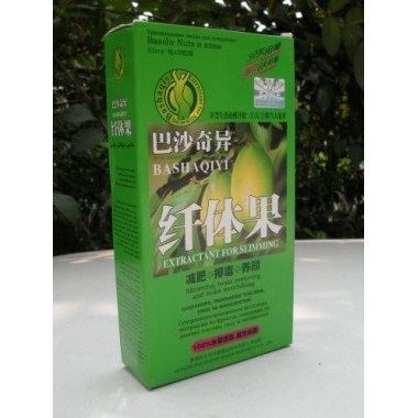 Ba Sha Qi Yi Extract Slimming Capsules