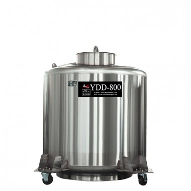 Tonga YDD-800 ln2 cryo freezer KGSQ Cryogenic container