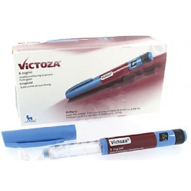 Victoza (Liraglutide) Weight Loss Injection