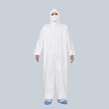 Rhycom Type5&6 Personal Disposable Medical Protective Suit