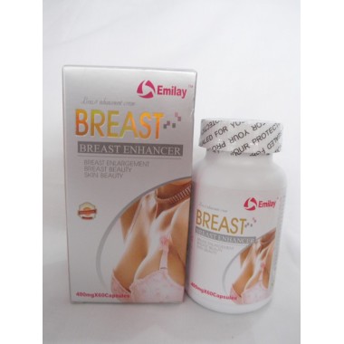 100% Natural Herbal Gogobig Breast Enhancement Capsules