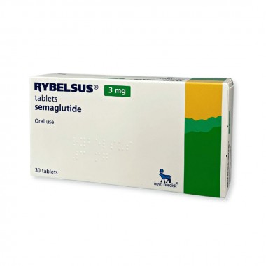 Rybelsus Weight Loss 14mg Tablets