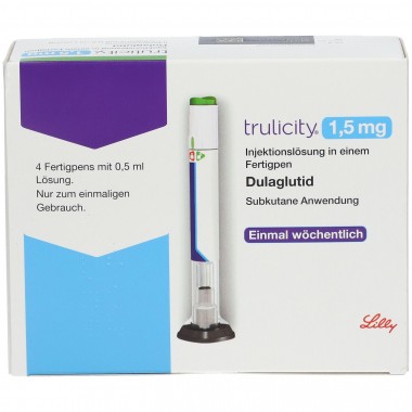 Dulaglutide (Trulicity) Weight Loss Pen Injection