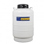 Tianchi liquid nitrogen transport tank_sample storage container