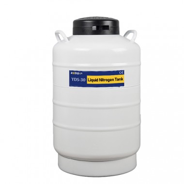 Tianchi liquid nitrogen transport tank_sample storage container