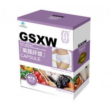 GSXW Fruits And Vegetables Weight Loss Capsules