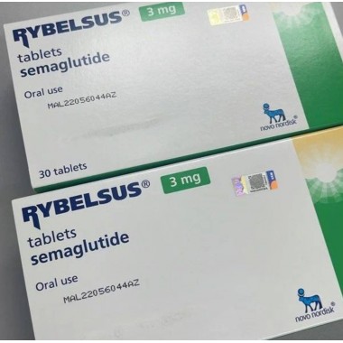 Semaglutide Rybelsus 14mg Tablets