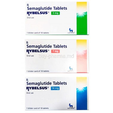 Semaglutide Weight Loss Tablets