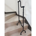 Stair Assist Cane, Cane for Stairs, Cane on Stairs, Going Upstairs Cane
