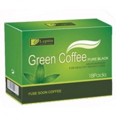 Leptin Fuse Soon Coffee Green Weight Loss Coffee