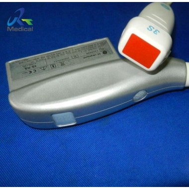 GE 3S-RS phased array versatile ultrasound transducer