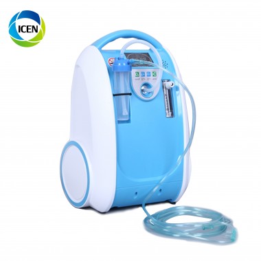 IN-IB1  Medical Portable for Home Care Oxygen Concentrator