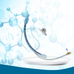 Disposable enhanced suction endotracheal tube (with pressure indicator)