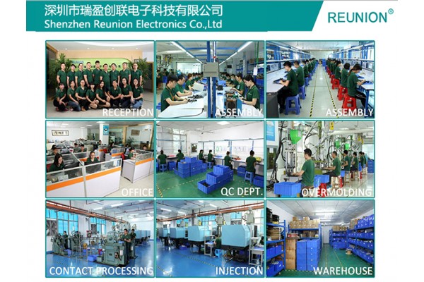 Shenzhen Reunion Electronics Co.,Ltd